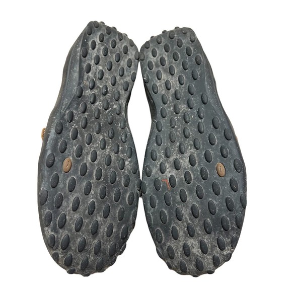 Women's Privo by Clarks Comfortable Boat Or River Shoes Sz 8.5 Tan and Black - Picture 9 of 10